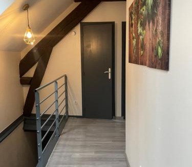 Lourdes Apartment | charmes de Lourdes 1