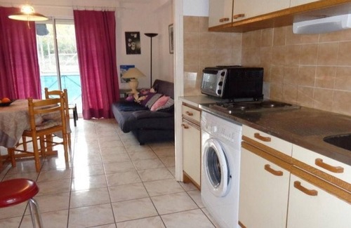 Amelie-les-Bains-Palalda Apartment | Charming F2 Apartment - Balcony, Elevator, Near Thermes & City Center