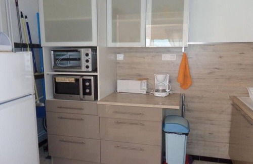 Amelie-les-Bains-Palalda Apartment | Charming F1 with Terrace, Garage, and WiFi - Close to Spa and Town Center in Amélie-les-Bains