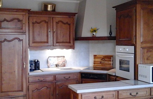 Bricqueville-la-Blouette Cottage | Charming Country House with Private Spa, Fireplace, and Family-Friendly Amenities