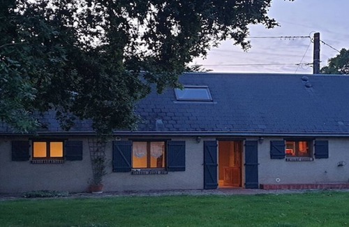 Arrou House | Charming farmhouse with heated indoor swimming pool