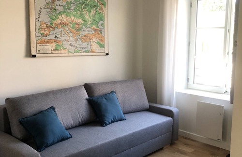 La Chapelle-Saint-Mesmin House | Charming mezzanine studio