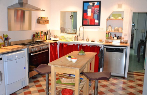 Saint-Bauzille-de-Putois House | Charming house with garden and private access to the Hérault river