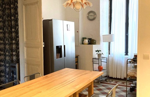 Saint-Bauzille-de-Putois House | Charming house with garden and private access to the Hérault river