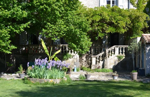 Saint-Bauzille-de-Putois House | Charming house with garden and private access to the Hérault river