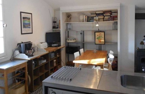 Saint-Ferreol-Trente-Pas House | Charming Cottage Dolce Vita (4 to 7 people)