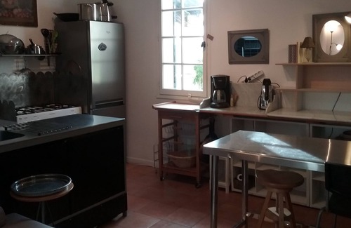 Saint-Ferreol-Trente-Pas House | Charming Cottage Dolce Vita (4 to 7 people)
