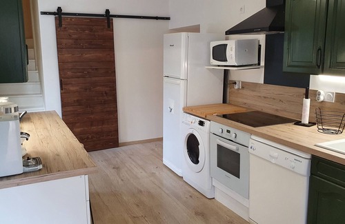 Saint-Pierre-de-Curtille Cottage | Charming Gîte 3* Lac du Bourget/Abbaye d'Hautecombe 6/8p