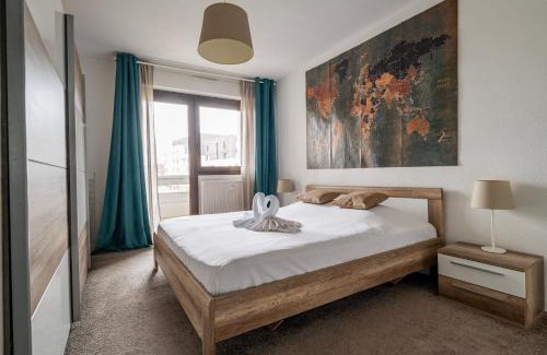Koenigshoffen Est Apartment | Charmille - Un havre de paix
