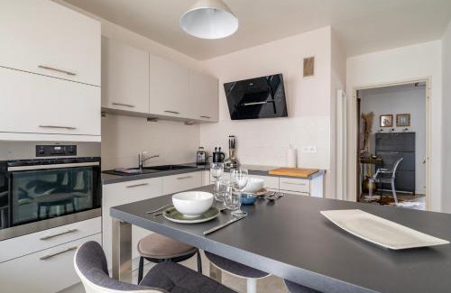 Koenigshoffen Est Apartment | Charmille - Un havre de paix