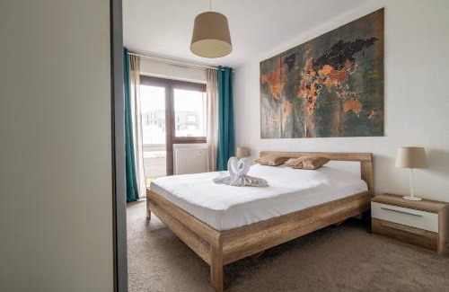 Koenigshoffen Est Apartment | Charmille - Un havre de paix