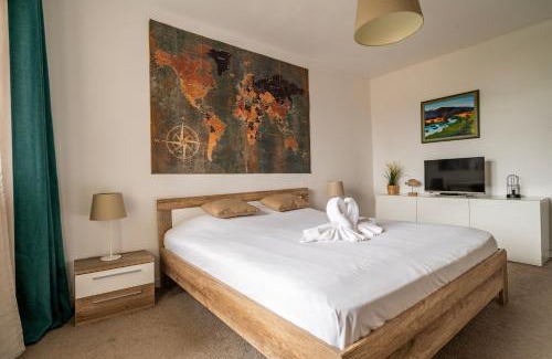 Koenigshoffen Est Apartment | Charmille - Un havre de paix