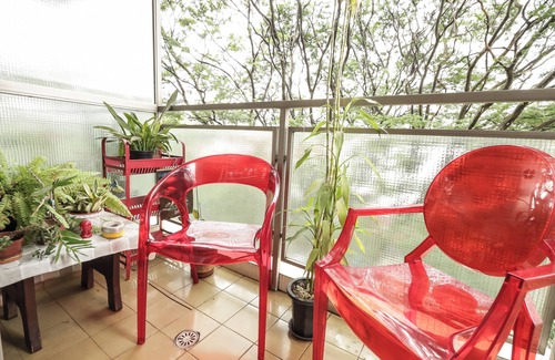 Vila Mariana Apartment | Charming and spacious apartment close to Av. Paulista