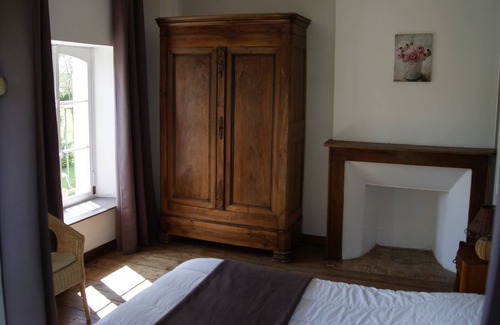 Bretteville-du-Grand Caux Cottage | Charming Normandy cottage chestnut Le Puits XVII