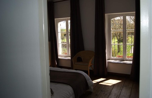 Bretteville-du-Grand Caux Cottage | Charming Normandy cottage chestnut Le Puits XVII