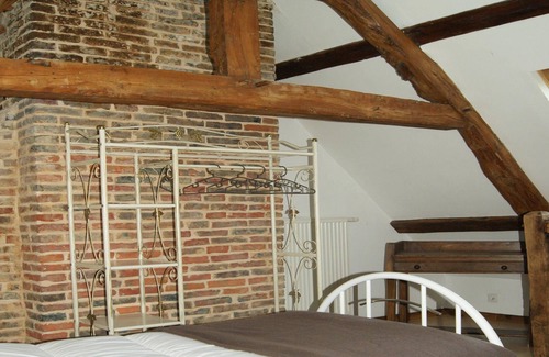 Bretteville-du-Grand Caux Cottage | Charming Normandy cottage chestnut Le Puits XVII