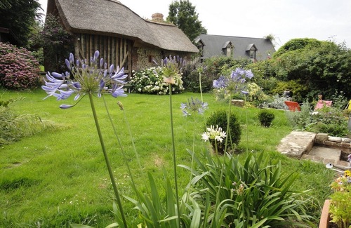 Gonneville-sur-Honfleur Cottage | 👍 Charming cottage in Honfleur