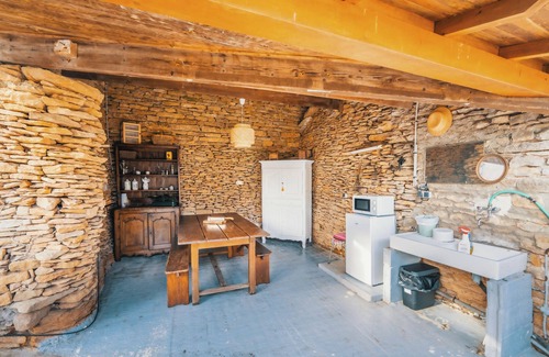 La Vineuse House | Charming house on cellar renovated with air conditioning 10 mn from Cluny