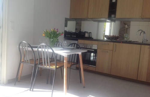 Saint-Andre-de-la-Roche Villa | Charming 2 room apartment in Nice hill