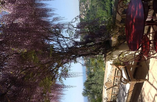 Saint-Andre-de-la-Roche Villa | Charming 2 room apartment in Nice hill