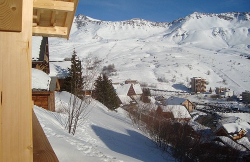 Montgellafrey Ski Chalet | CHARMING COTTAGE NEW CLASS 4 * SAINT FRANCOIS (YOU OCCUPY ALL THE CHALET