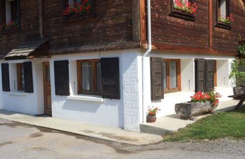 Saint-Gervais-les-Bains Apartment | Charming T3 in a hamlet