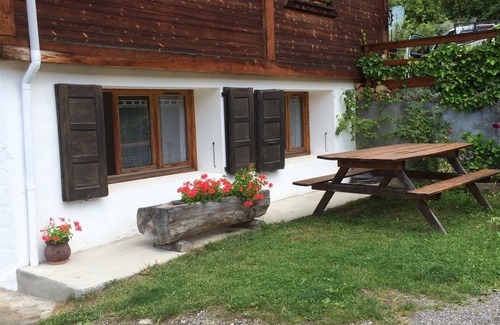 Saint-Gervais-les-Bains Apartment | Charming T3 in a hamlet