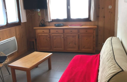 Saint-Gervais-les-Bains Apartment | Charming T3 in a hamlet