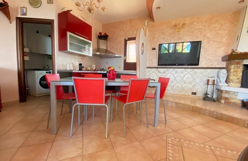 Campofelice di Roccella Villa | Charming 3-bedroom villa with WiFi and AC in beautiful Campofelice di Roccella