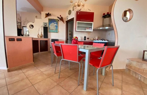 Campofelice di Roccella Villa | Charming 3-bedroom villa with WiFi and AC in beautiful Campofelice di Roccella