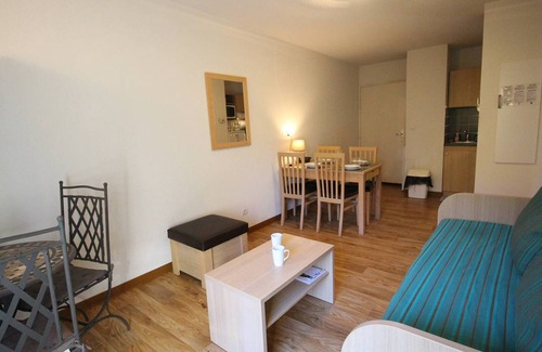 Bagneres-de-Luchon Apartment | Charming 1-bedroom with balcony, parking, near park