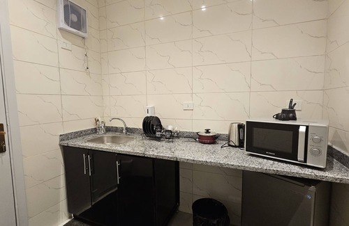 Qasr an-Nil Apartment | Charming 1-bedroom apartment in wonderful Cairo Governorate