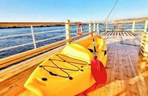 Nile River Luxor Apartment | Charming 1-bedroom hotel suites in Luxor Governorate with AC 3