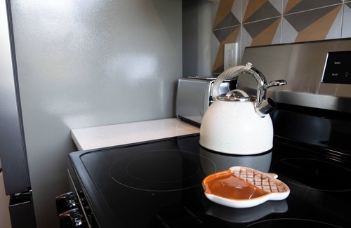 Lawrenceville Apartment | Charming 1-bedroom apartment in Lawrence Township with AC