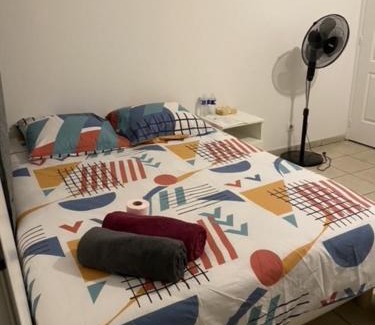 Goussainville Apartment | Charming 1-Bed Apartment 20 mins to Paris by train