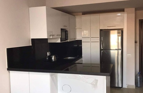 Sakkala Apartment | Charming 1-Bed Apartment in Hurghada Aldau heights