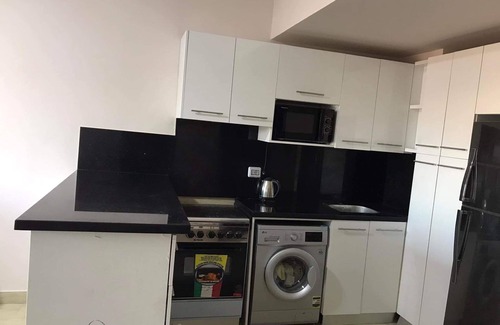 Sakkala Apartment | Charming 1-Bed Apartment in Hurghada Aldau heights