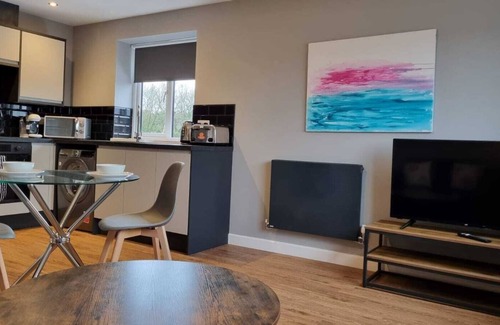 Knightcote Apartment | Charming 1-Bed Apartment near Redditch town centre