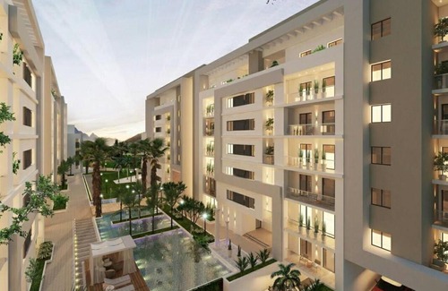 Les Jardins d'El Menzah 1 Apartment | Charming 1-Bed Apartment in Tunis close to centre