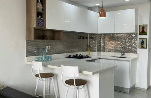 Les Jardins d'El Menzah 1 Apartment | Charming 1-Bed Apartment in Tunis, close to centre