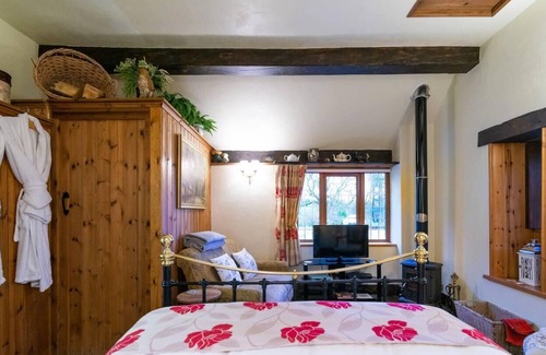 Endon Cottage | Charming 1-Bed Cottage in Staffordshire