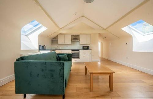 Caerleon Apartment | Charming 1-Bed loft in Caerleon