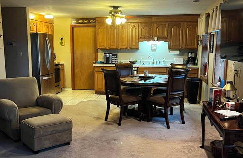 Mount Crawford Apartment | Charming 1-bedroom apt in tranquil Mt Crawford, lovely views, close to JMU & BC.