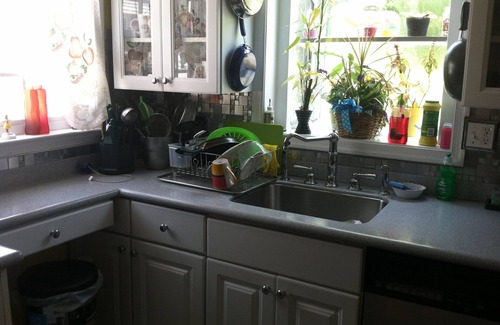 New Carrollton House | Charming 1-bedroom in single family home-WiFi, AC in delightful New Carrollton