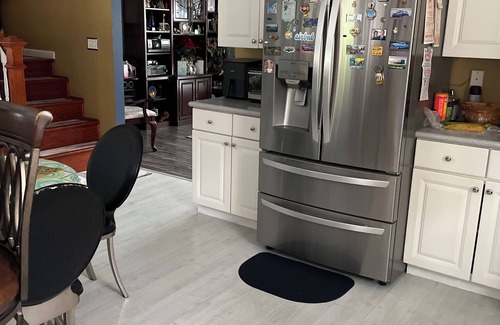 New Carrollton House | Charming 1-bedroom in single family home-WiFi, AC in delightful New Carrollton