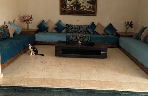 Tamraght Apartment | Charming 1-bedroom apartment water front in marvelous Aourir Agadir with AC