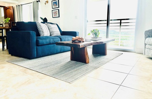 Green Cay Apartment | Charming 1-bedroom apartment in Christiansted overlooking the Caribbean Sea