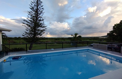 Estate Union and Mount Washington Apartment | Charming 1-Bedroom Apartment on Beautiful St. Croix, USVI with Pool & Ocean View