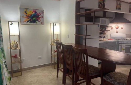 Estate Pearl Apartment | Charming 1-bedroom apartment with WiFi, AC in Peter Rest, Christiansted
