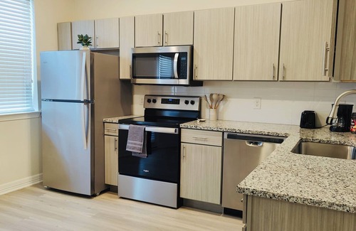 North Buttercup Creek Apartment | Charming 1-bedroom apartment with WiFi, fitness room in Cedar Park